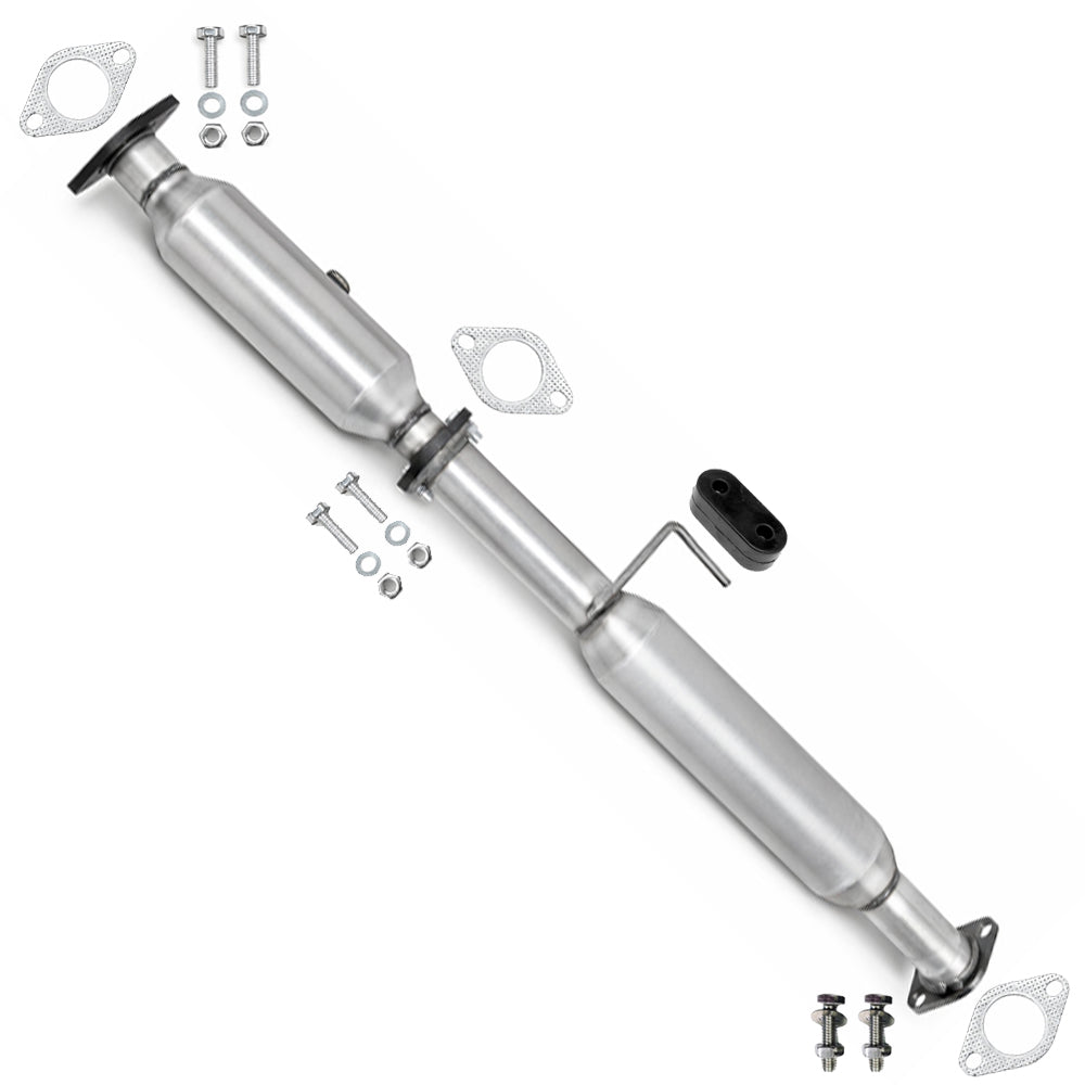 2011-2015 Hyundai Sonata 2.4L Rear Catalytic Converter & Intermediate Pipe Kit - EPA Approved