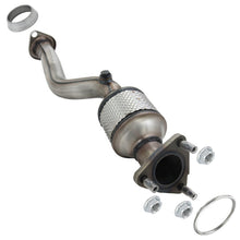 2009-2013 Honda Fit 1.5L Rear Catalytic Converter | EPA Approved | Stainless Steel