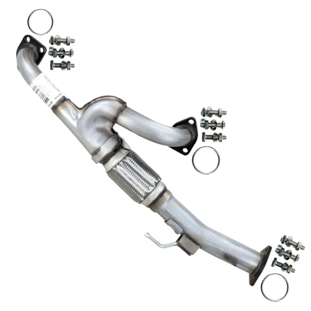 2007 Honda Odyssey 3.5L Front Exhaust Y Pipe