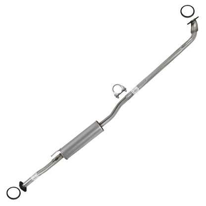 1994-1996 Toyota Camry 2.2L Exhaust Resonator Pipe