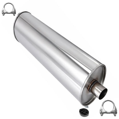 2005-2017 Honda Odyssey 3.5L Stainless Steel Exhaust Muffler