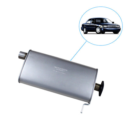 2003-2011 Ford Crown Victoria 4.6L Exhaust Muffler