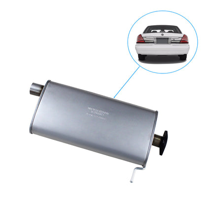 2003-2011 Mercury Grand Marquis 4.6L Exhaust Muffler
