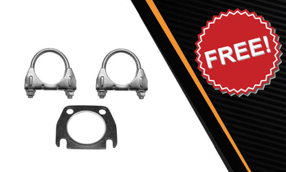 1995-1999 Chevy Monte Carlo | 1995-2001  Chevy Lumina 3.1L Exhaust Resonator