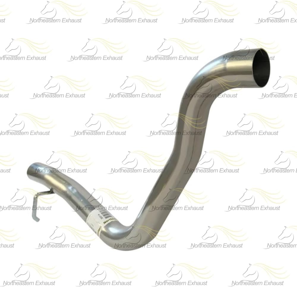 2005-2010 Chrysler 300 2.7L 3.5L Exhaust Intermediate Pipe