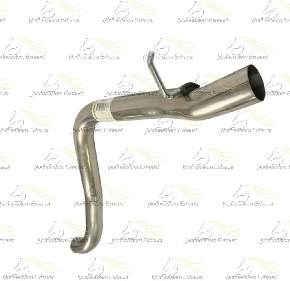 2005-2010 Chrysler 300 2.7L 3.5L Exhaust Intermediate Pipe