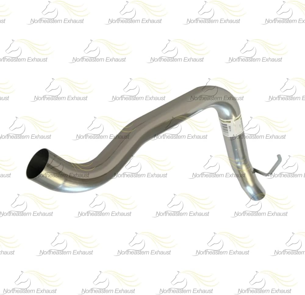 2005-2010 Chrysler 300 2.7L 3.5L Exhaust Intermediate Pipe