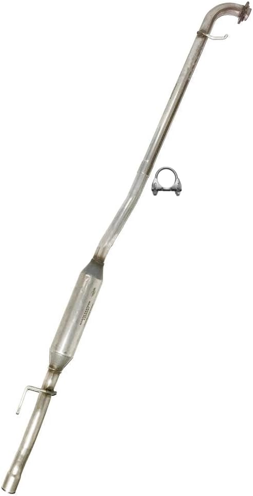 2000-2004 Toyota Avalon 3.0L Resonator Pipe and Muffler Exhaust