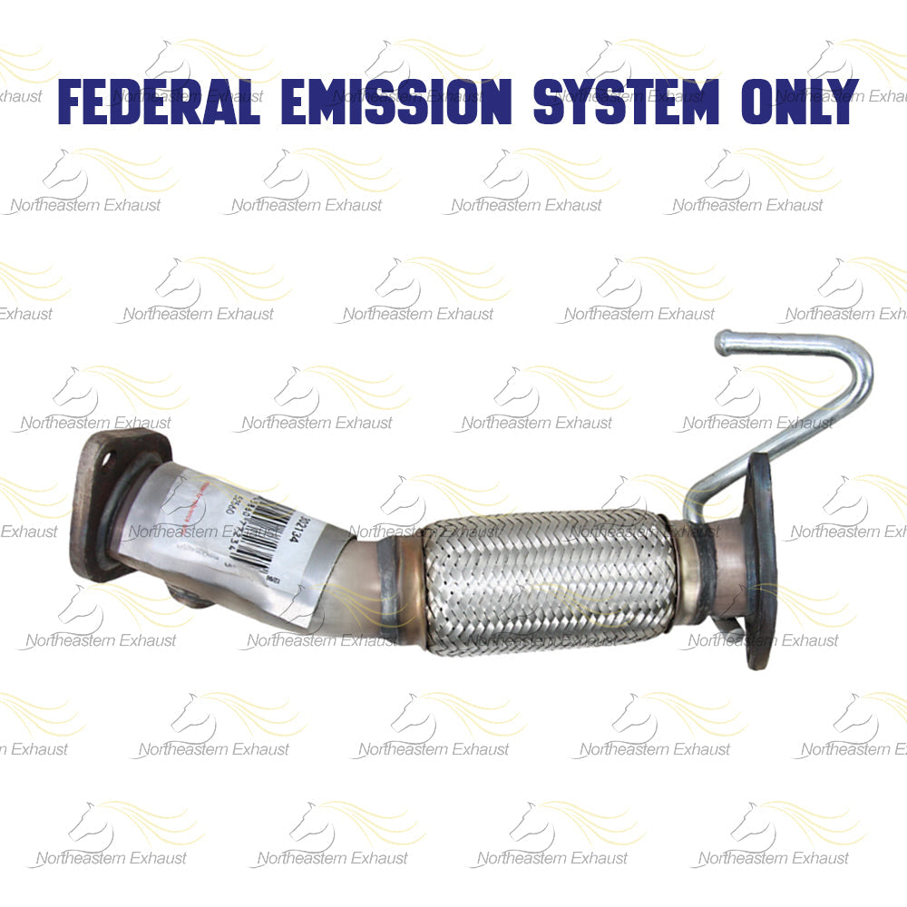 Exhaust Pipe for 2011-2016 Hyundai Elantra | 2013 Elantra Coupe | 1.8L