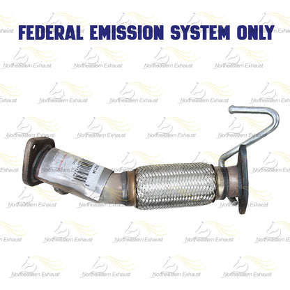 Exhaust Pipe for 2011-2016 Hyundai Elantra | 2013 Elantra Coupe | 1.8L