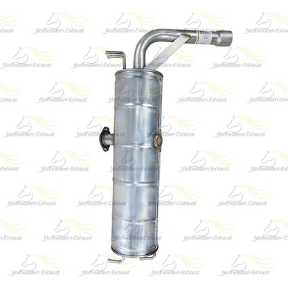 2001-2003 Toyota RAV4 2.0L and 2004-2005 RAV4 2.4L Exhaust Muffler