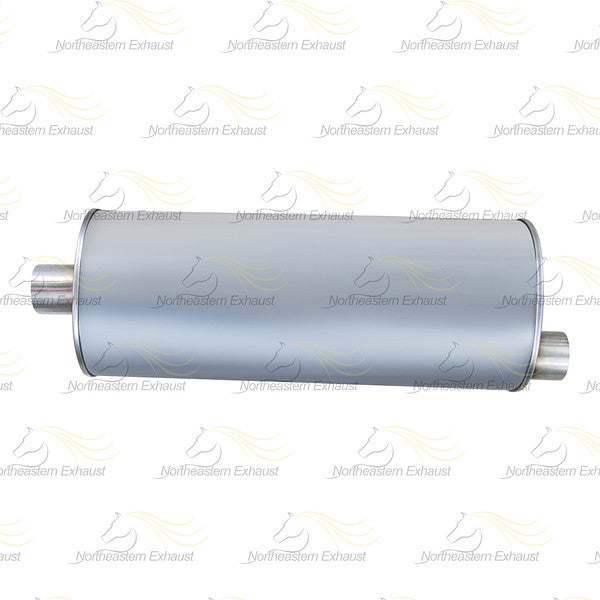 Exhaust Muffler for 2002-05 Cadillac Escalade | 2002-06 Chevy Avalanche 1500 | 2000-06 Suburban 1500 | 5.3L
