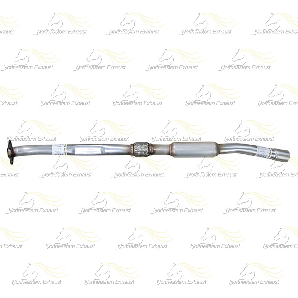 2004-2005 Toyota Rav4 2.4L Exhaust Resonator Flex Pipe