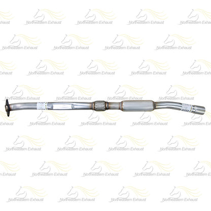 2004-2005 Toyota Rav4 2.4L Exhaust Resonator Flex Pipe