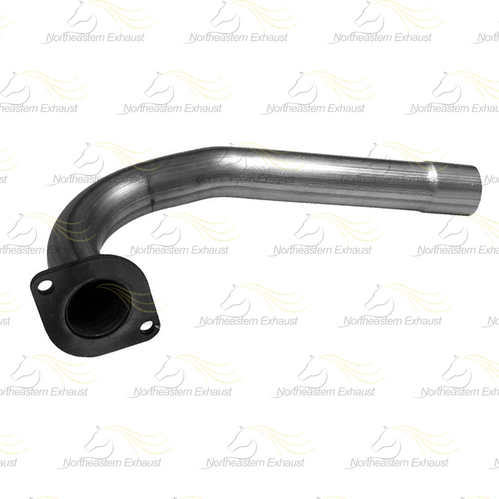 Exhaust Pipes & Muffler for 2007-2015 Nissan Armada & 2007-2010 Infiniti QX56 5.6L