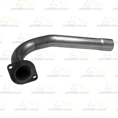 Exhaust Pipes & Muffler for 2007-2015 Nissan Armada & 2007-2010 Infiniti QX56 5.6L