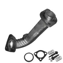 Front Exhaust Pipe for 1999-2003 Mazda Protege models
