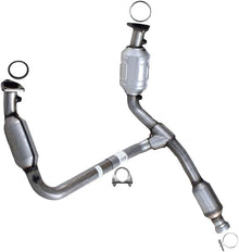 2014-2018 Chevy Silverado 1500 & GMC Sierra 1500 4.3L, 5.3L | 2015-2020 Suburban & Yukon XL 5.3L | 2015-2019 Tahoe & Yukon 5.3L Epa-Approved Catalytic