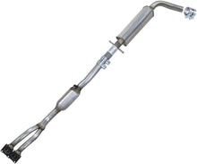 1998-2001 Volkswagen Beetle and 1999-2000 Golf and Jetta 2.0L EPA-Approved Catalytic Exhaust Resonator Kit