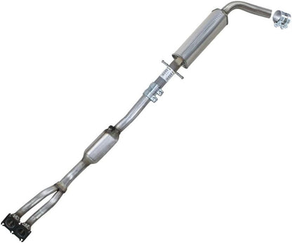 1998-2001 Volkswagen Beetle and 1999-2000 Golf and Jetta 2.0L EPA-Approved Catalytic Exhaust Resonator Kit