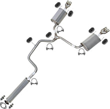 2003-2008 Pontiac Grand Prix 3.8L Cat-back Exhaust System Kit