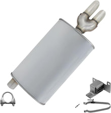 Exhaust Muffler for Chevy Cavalier 1995-2005 2.2L & 1996-2002 2.4L | Pontiac Sunfire 1999-2005 2.2L & 1999-2001 2.4L
