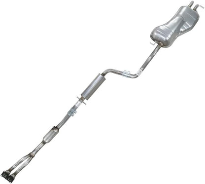 1999-2001 Volkswagen Beetle and Golf 2.0L Complete Exhaust System with Catalytic
