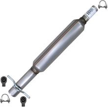 2008-2012 Chevy Malibu 2.4L 3.6L | 2008-2010 Malibu 3.5L | Saturn Aura 2008-2009 2.4L | Saturn Aura 2008 3.5L Exhaust Resonator Pipe
