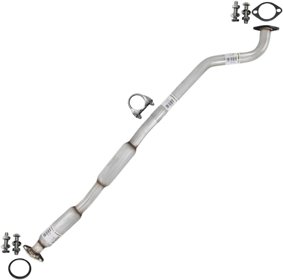 Exhaust Resonator Pipe for 2003 Subaru Baja | 2000-2004 Subaru Legacy & Outback 2.5L
