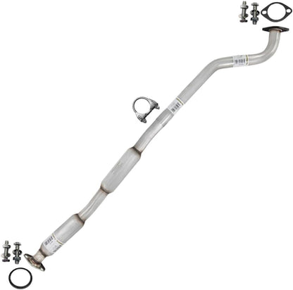 Exhaust Resonator Pipe for 2003 Subaru Baja | 2000-2004 Subaru Legacy & Outback 2.5L