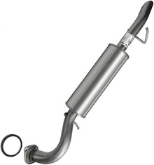 Exhaust Resonator Pipe for 2009-2012 Ford Escape 2.5L 3.0L | 2009-2011 Mazda Tribute 2.5L 3.0L