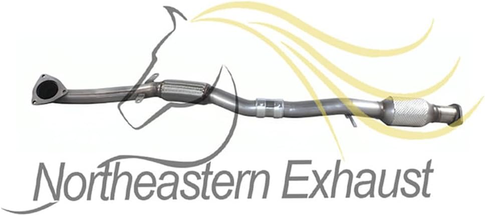 Rear Catalytic Converter for 2014-2017 Buick Regal and 2013-2015 Chevy Malibu 2.0L