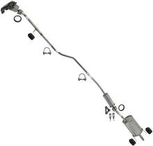 2001-2005 Honda Civic 1.7L Manifold Catalytic, Pipe, Resonator & Muffler Complete Exhaust System Kit