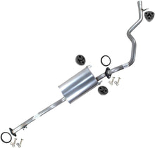 1996-2000 Toyota 4Runner 3.4L Muffler, Tail Pipe Exhaust System Kit