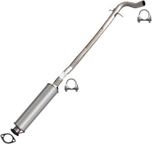 2001-2009 Volvo S60 2.3L 2.4L 2.5L Exhaust Resonator Pipe