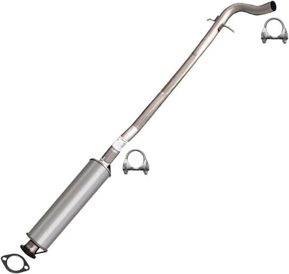 2001-2009 Volvo S60 2.3L 2.4L 2.5L Exhaust Resonator Pipe