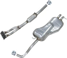 1998-2001 Volkswagen Beetle and 1999-2001 Golf 2.0L Exhaust Catalytic Resonator Kit with EPA-Approved