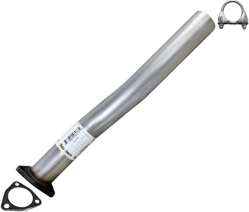 Exhaust Intermediate Pipe for 1996-2000 Chevy S10 2.2L | 1996-2000 GMC Sonoma 2.2L | 1996-2000 Isuzu Hombre 2.2L
