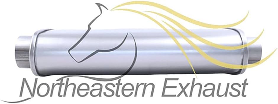 Exhaust Resonator for 2013-2018 Buick Encore 1.4L | 2015-2019 Chevrolet Trax 1.4L