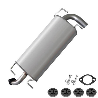 2008-2011 Subaru Impreza 2.5L Hatchback Exhaust Muffler
