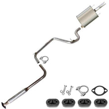 1997-2002 Pontiac Grand Prix 3.1L 3.8L Resonator Pipe and Muffler Exhaust