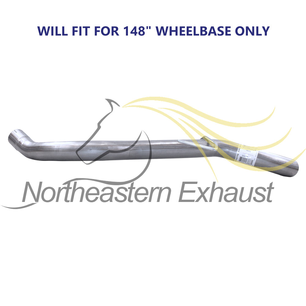2019 Ford Transit-350 HD 3.7L Exhaust Tail Pipe - For 148" WB Only