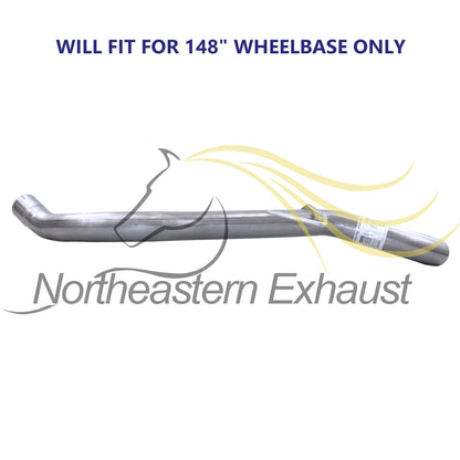 2019 Ford Transit-350 HD 3.7L Exhaust Tail Pipe - For 148" WB Only