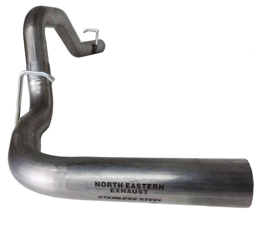 Exhaust Tail Pipe 1993-1998 GMC Pickup (K1500, K2500, K3500) 4.3L, 5.0L 5.7L and 6.5L