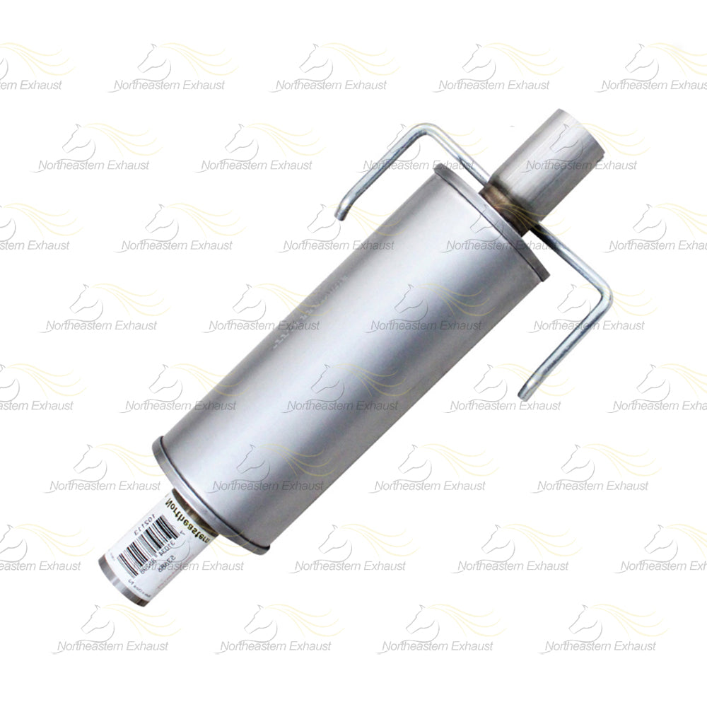 Resonator Pipe Muffler for 2006-2012 Ford Fusion 2.3L 2.5L | 2011-2012 Lincoln MKZ 2.5L | 2006-2011 Mercury Milan 2.3L 2.5L