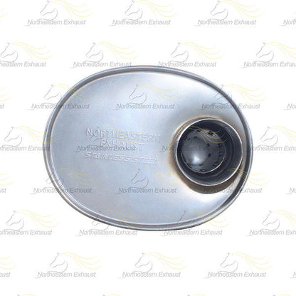2000-2006 Yukon XL 1500 5.3L - Muffler and Resonator Pipe Exhaust
