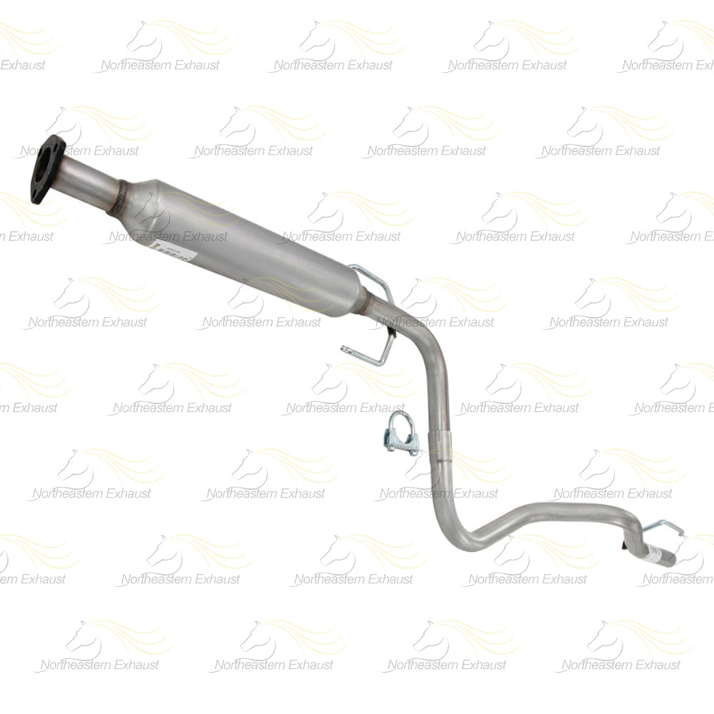 2003-2004 Saturn Ion 2.2L Exhaust Resonator Pipe