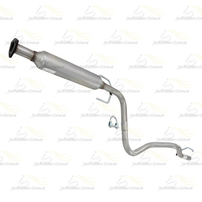 2003-2004 Saturn Ion 2.2L Exhaust Resonator Pipe