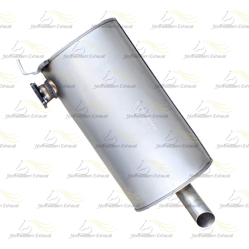 2014-2019 Mitsubishi Outlander 2.4L Exhaust Muffler Assembly