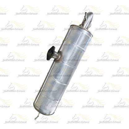 2001-2003 Toyota RAV4 2.0L and 2004-2005 RAV4 2.4L Exhaust Muffler